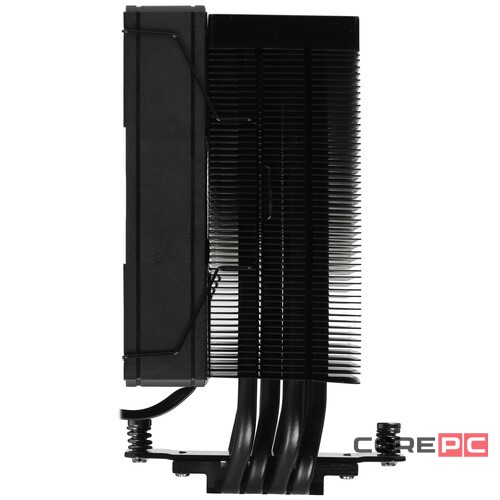 Кулер для процессора ID-COOLING FROZN A410 Black