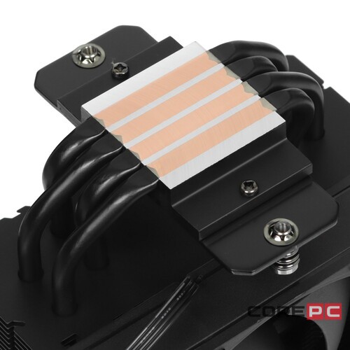 Кулер для процессора ID-COOLING FROZN A410 Black