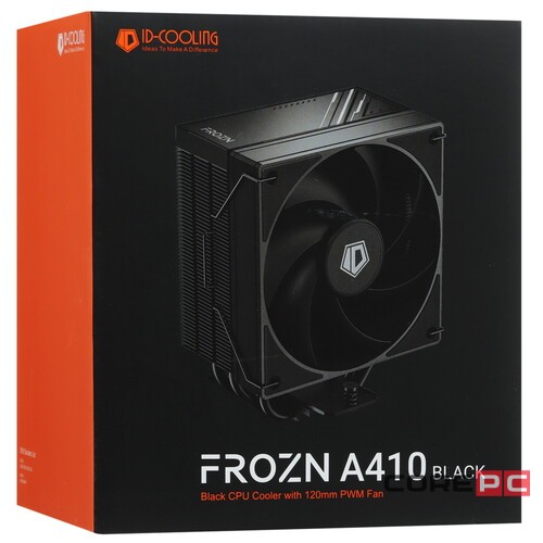 Кулер для процессора ID-COOLING FROZN A410 Black