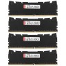 Оперативная память 32 Gb 3600 MHz Kingston FURY Renegade Gray/Black (KF436C16RB2K4/32)