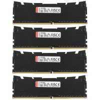 Оперативная память 32 Gb 3600 MHz Kingston FURY Renegade Gray/Black (KF436C16RB2K4/32)