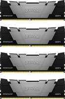 Оперативная память 32 Gb 3600 MHz Kingston FURY Renegade Gray/Black (KF436C16RB2K4/32)