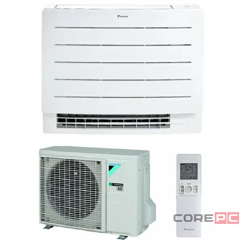 Напольно-потолочный кондиционер Daikin FVXM35A / RXM35R9