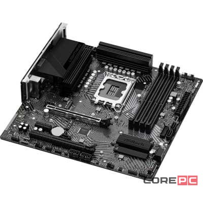 Материнская плата ASRock Z790M PG LIGHTNING/D4
