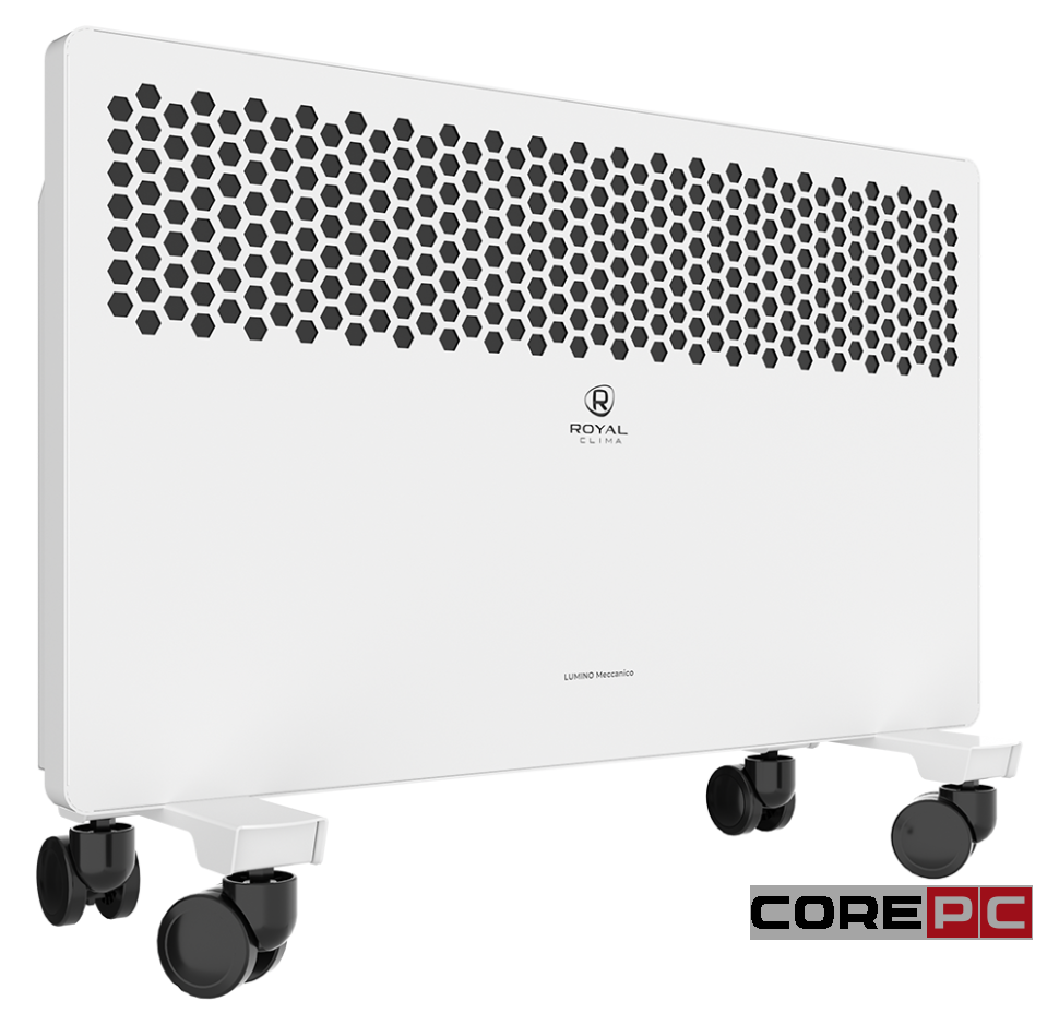 Электрический конвектор серии LUMINO Meccanico REC-LUW1500M