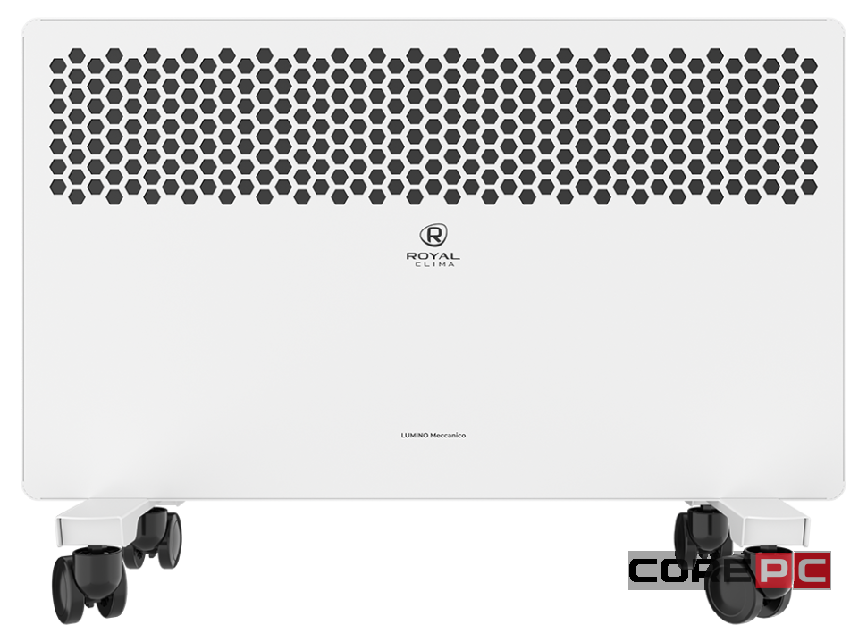 Электрический конвектор серии LUMINO Meccanico REC-LUW1500M