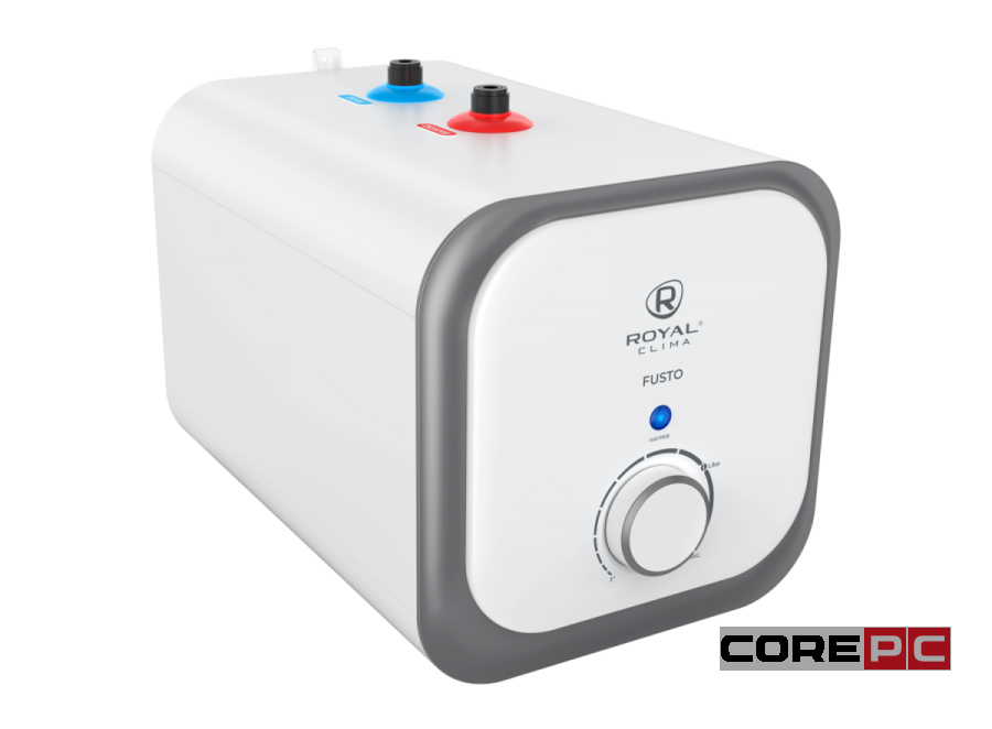 Электрический водонагреватель серии FUSTO RWH-FS7-CEU
