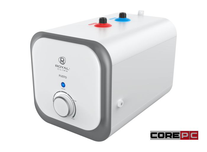 Электрический водонагреватель серии FUSTO RWH-FS7-CEU