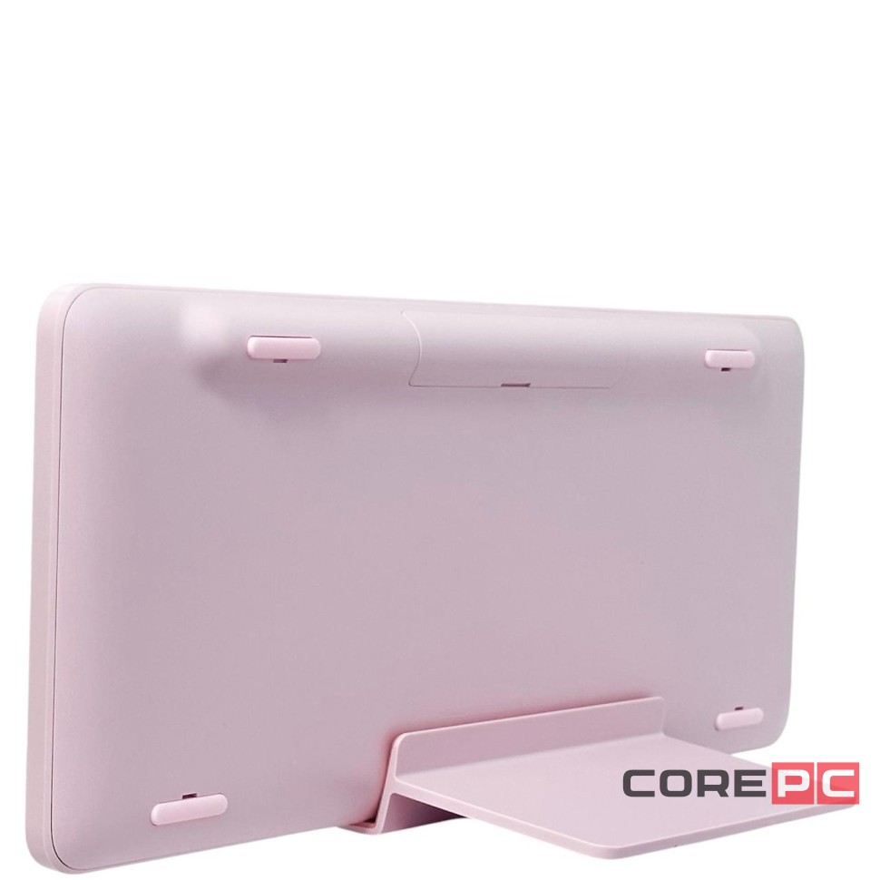 Клавиатура Xiaomi Mi Portable Dual Mode Keyboard (XMBXJP01YM) розовая