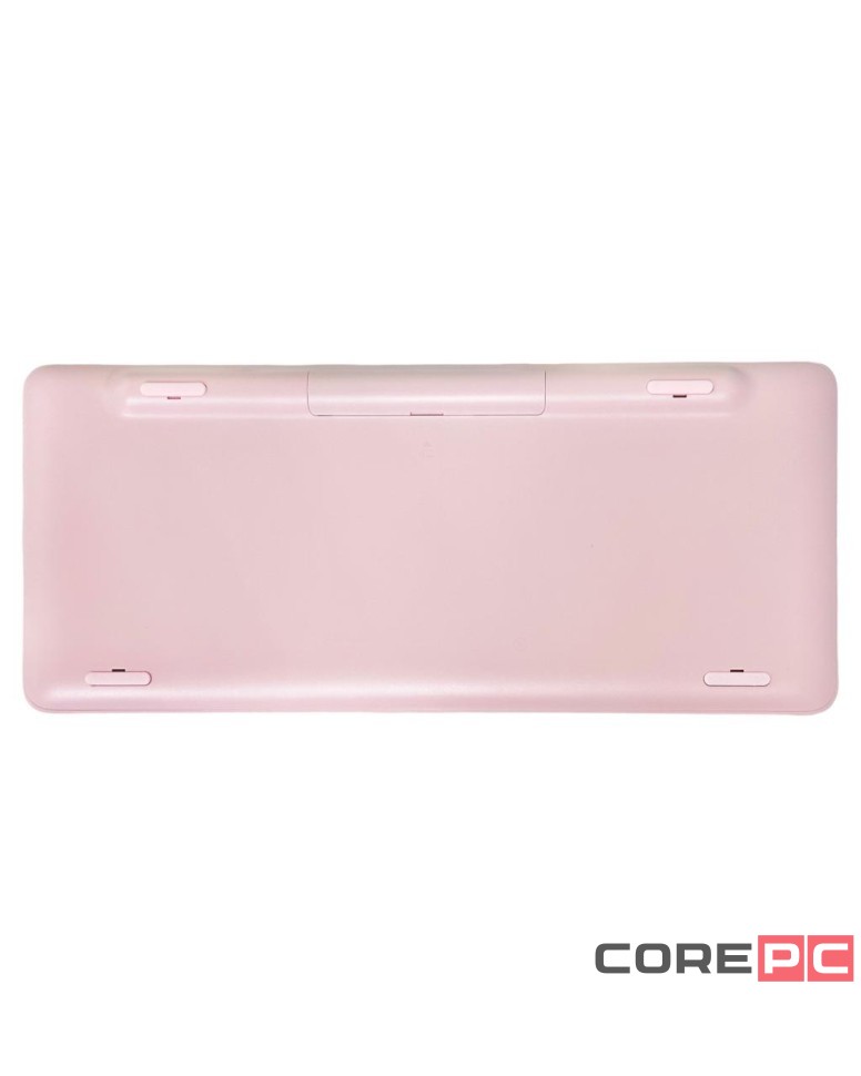 Клавиатура Xiaomi Mi Portable Dual Mode Keyboard (XMBXJP01YM) розовая