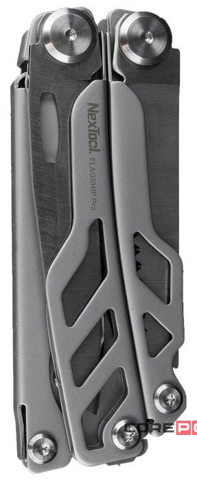 Мультитул с чехлом NexTool Flagship Pro (16 функций) KT5020B/NE0105/NE20220 серебристый