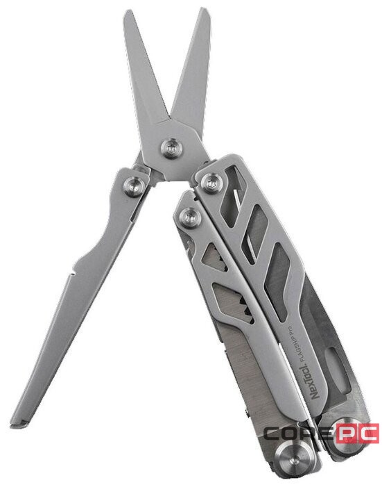 Мультитул с чехлом NexTool Flagship Pro (16 функций) KT5020B/NE0105/NE20220 серебристый