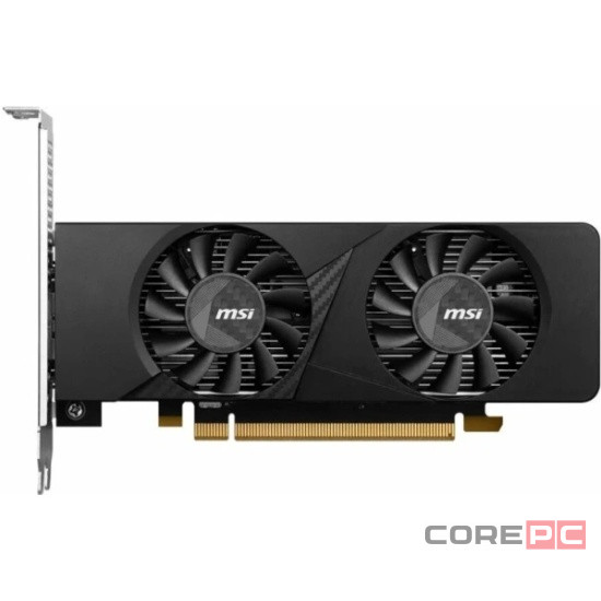Видеокарта MSI (RTX 3050 LP E 6G OC) GeForce RTX 3050 6G LP E OC