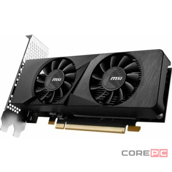 Видеокарта MSI (RTX 3050 LP E 6G OC) GeForce RTX 3050 6G LP E OC