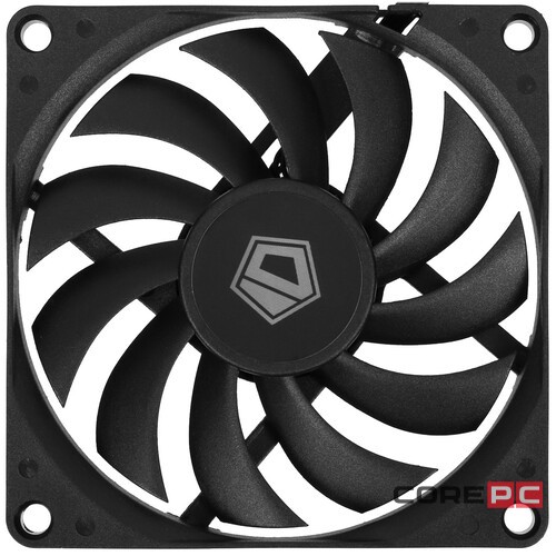 Вентилятор для корпуса ID-COOLING NO-8010-PWM PWM