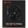 Вентилятор для корпуса ID-COOLING NO-8010-PWM PWM