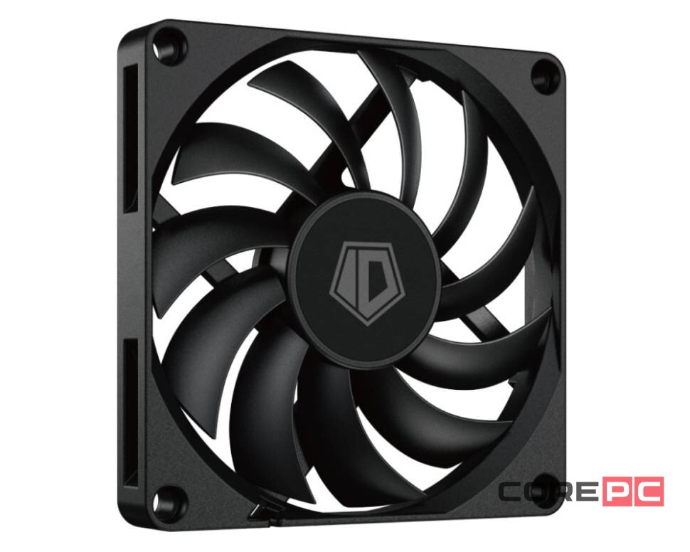 Вентилятор для корпуса ID-COOLING NO-8010-PWM PWM