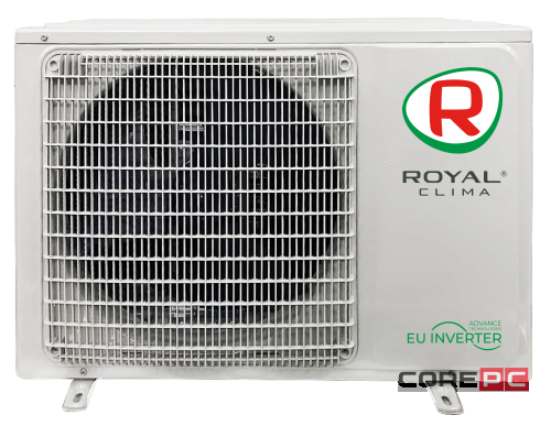 Инверторная сплит-система канального типа серии COMPETENZA DC EU Inverter CO-D 48HNI /CO-E 48HNI (комплект)