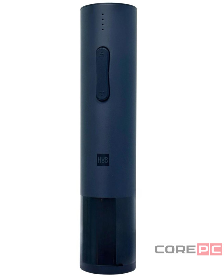 Электрический штопор Xiaomi HuoHou Wine Opener HU0027 чёрный
