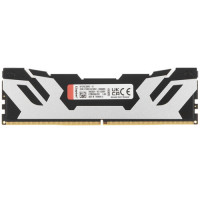 Оперативная память 16 Gb 7600 MHz Kingston FURY Renegade XMP Silver/Black (KF576C38RS-16)