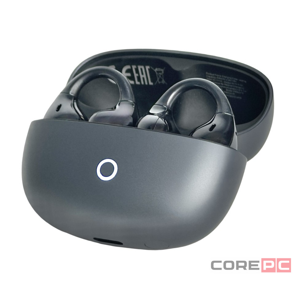Беспроводные наушники Realme Buds Clip черный