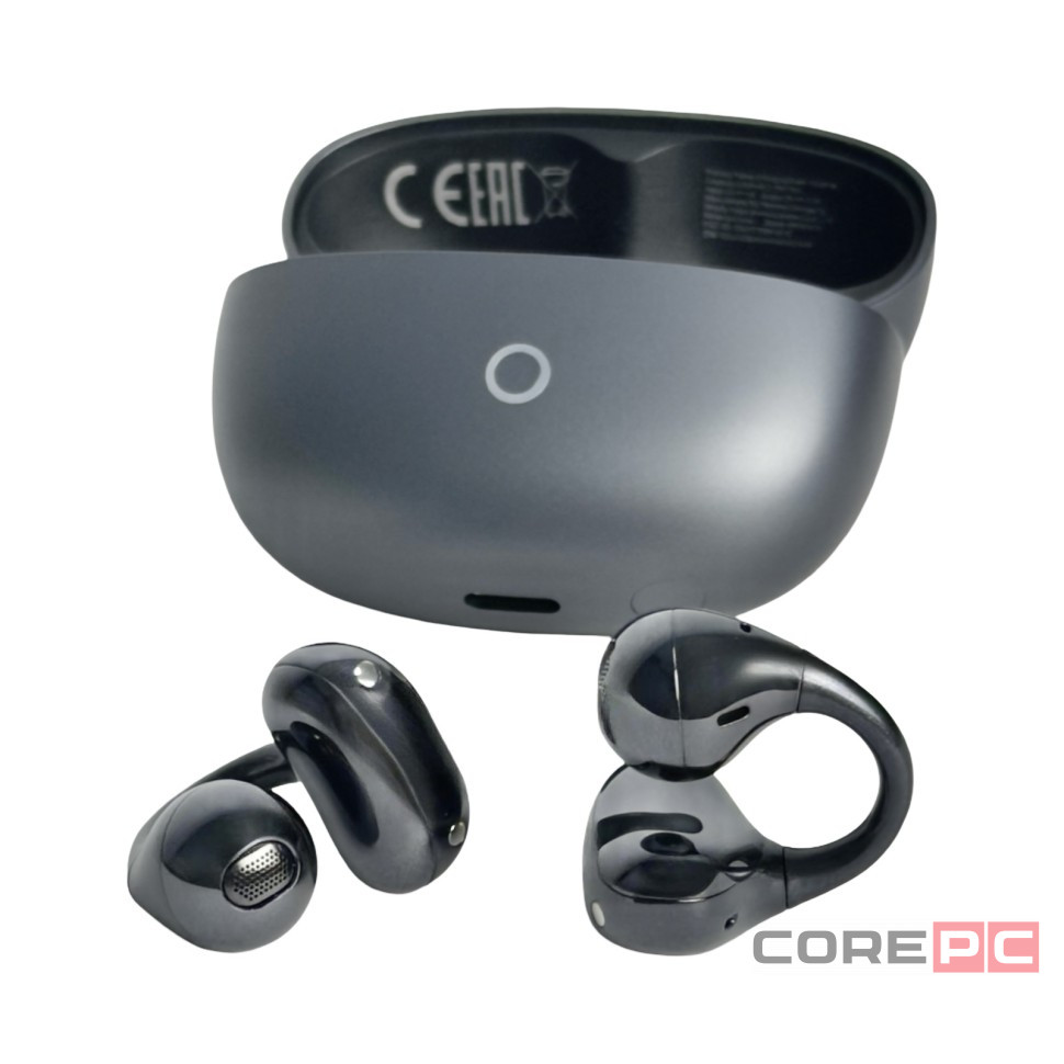 Беспроводные наушники Realme Buds Clip черный