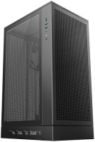 Компьютерный корпус Deepcool CH270 DIGITAL Black