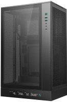 Компьютерный корпус Deepcool CH270 DIGITAL Black