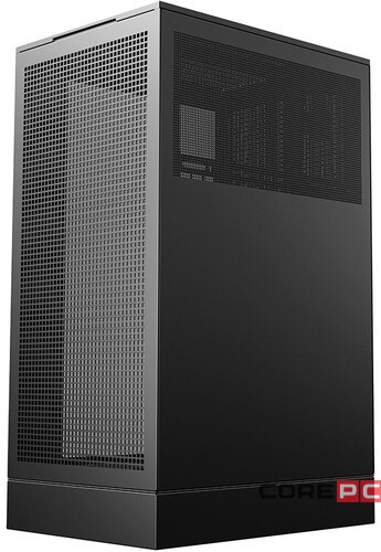 Компьютерный корпус Deepcool CH270 DIGITAL Black