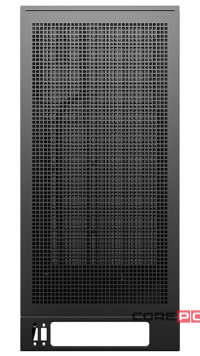 Компьютерный корпус Deepcool CH270 DIGITAL Black