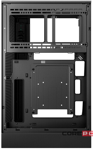Компьютерный корпус Deepcool CH270 DIGITAL Black