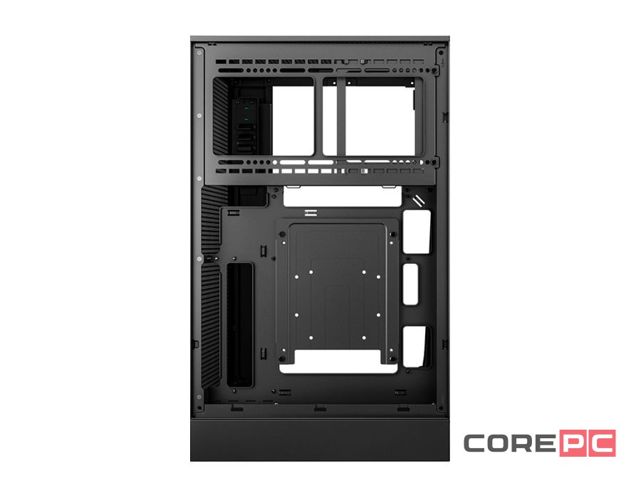 Компьютерный корпус Deepcool CH270 DIGITAL Black