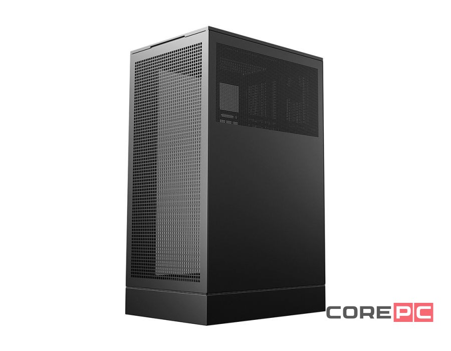 Компьютерный корпус Deepcool CH270 DIGITAL Black