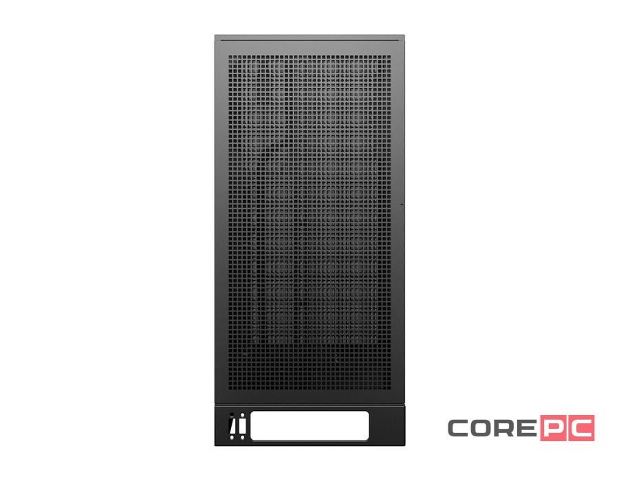 Компьютерный корпус Deepcool CH270 DIGITAL Black