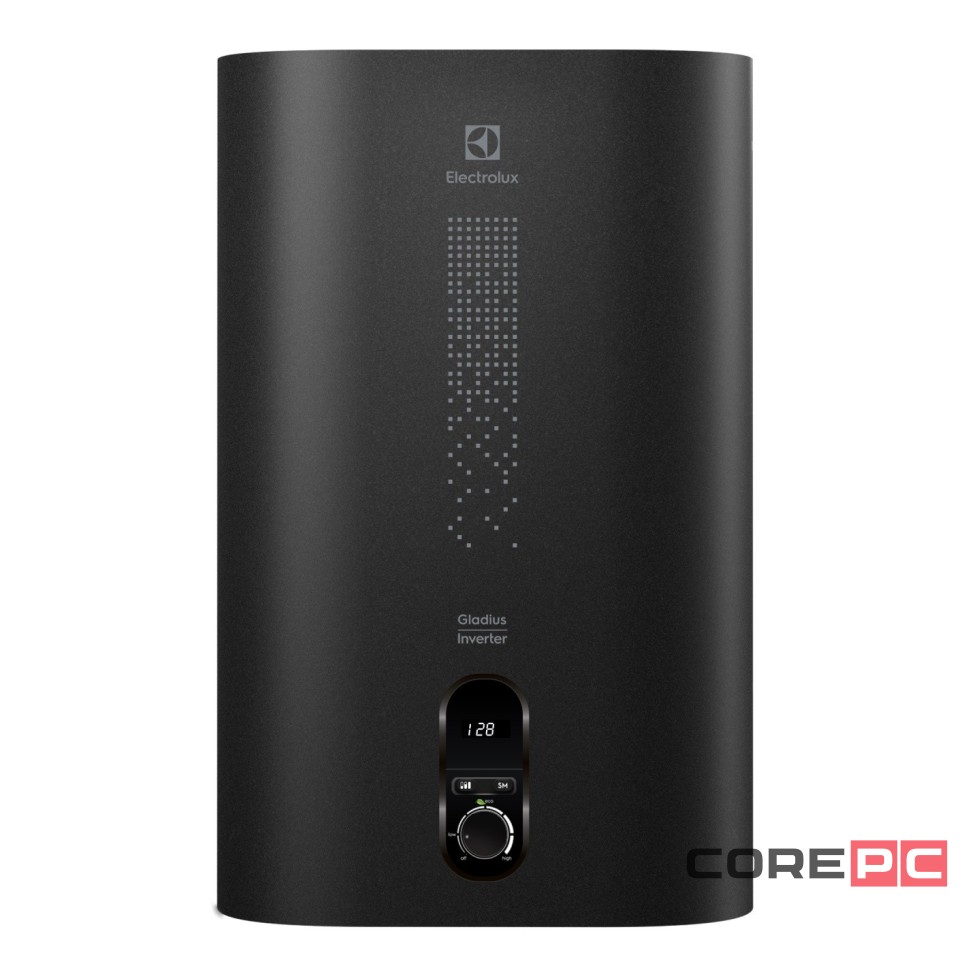 Водонагреватель Electrolux EWH 30 Gladius Inverter Grafit