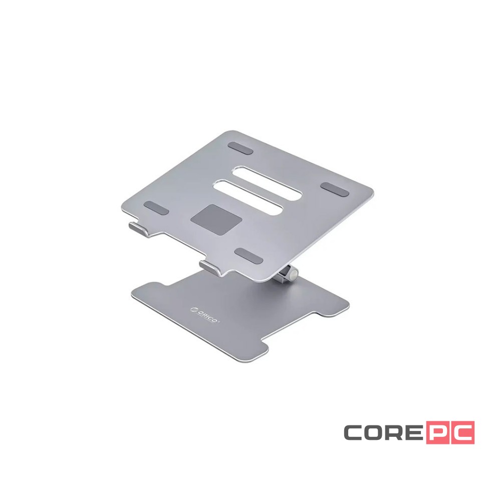 Охлаждающая подставка для ноутбука Orico LST-T1 серебристая
