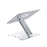 Охлаждающая подставка для ноутбука Orico LST-T1 серебристая