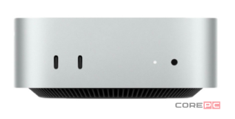 Apple Mac Mini M4 16/256Gb (Silver) (MU9D3)