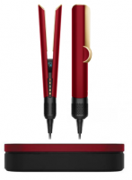 Выпрямитель Dyson (HT01) Airstrait Straightener (Red Velvet/Gold) with Case