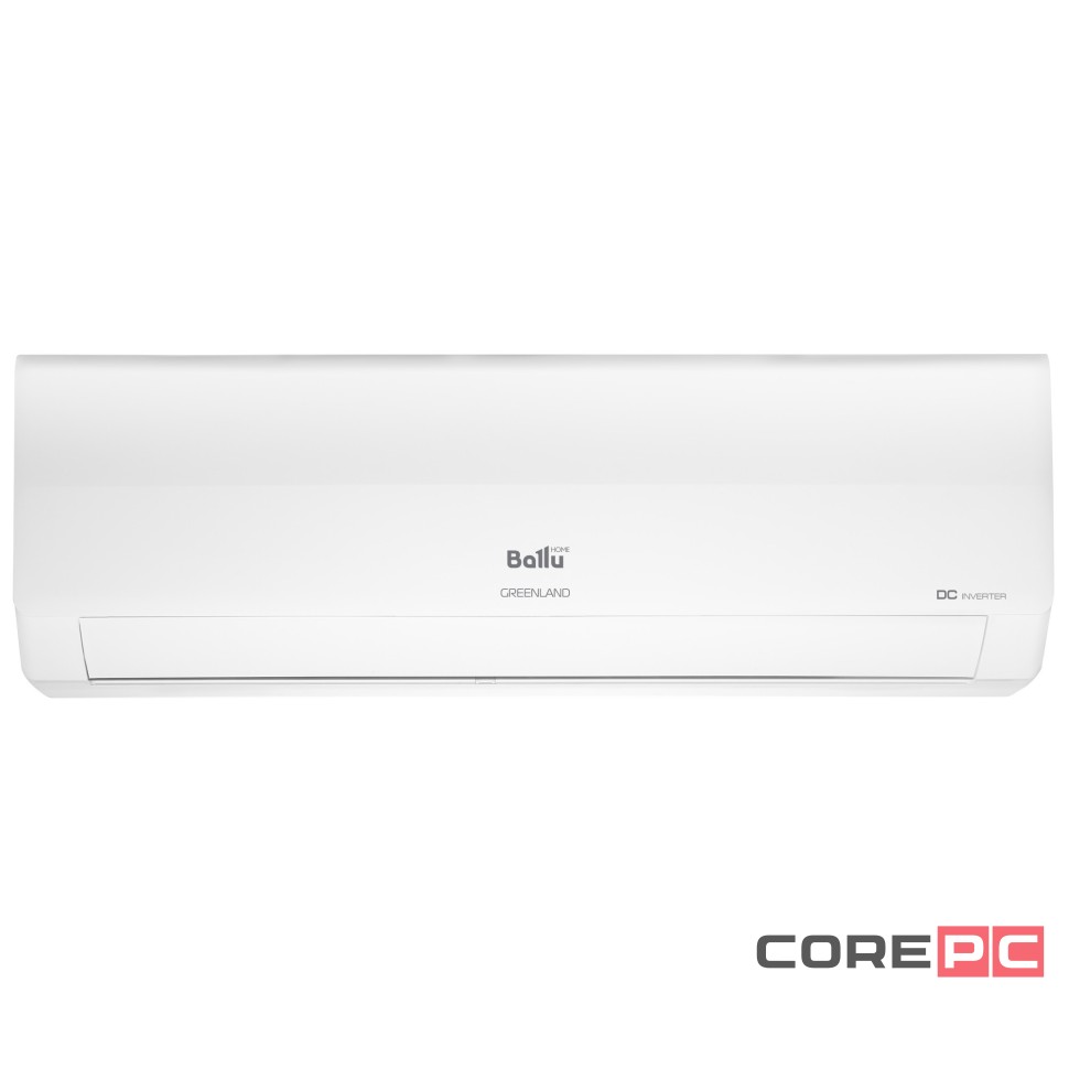 Сплит-система инверторного типа Ballu Greenland DC BSGRI-07HN8_22Y комплект