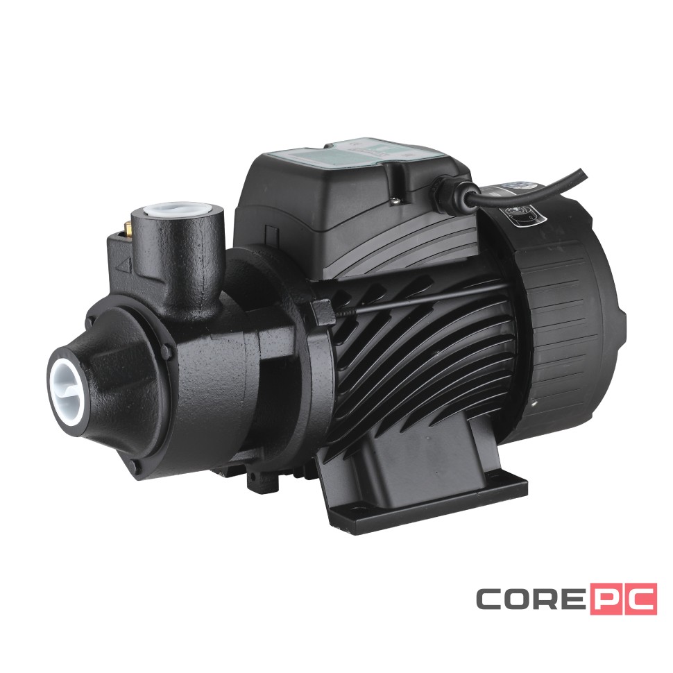 Насос PUMPMAN поверх. вихревой QB80 (750Вт, Hmax-53м, Qmax-45л/мин)