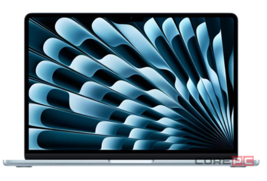 Apple MacBook Air 15 2025 M4 16/512Gb (Sky Blue) (MC7C4)