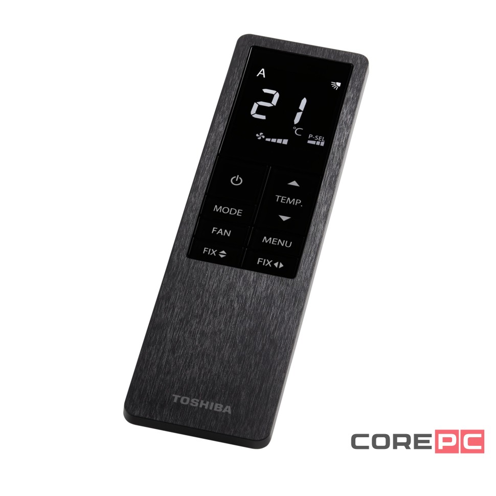 Сплит-система инверторного типа Toshiba Haori RAS-B10N4KVRG-E/RAS-10J2AVSG-E1 комплект