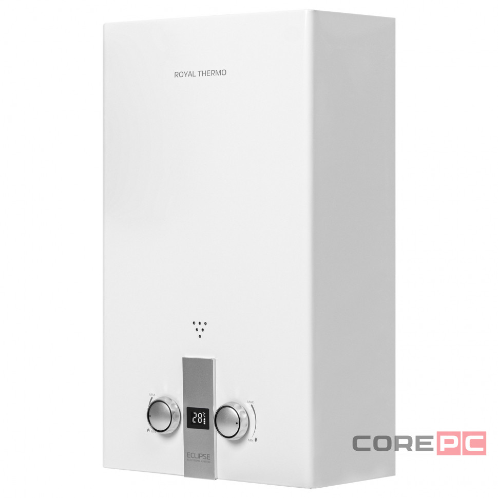 Колонка газовая Royal Thermo GWH 10 Eclipse