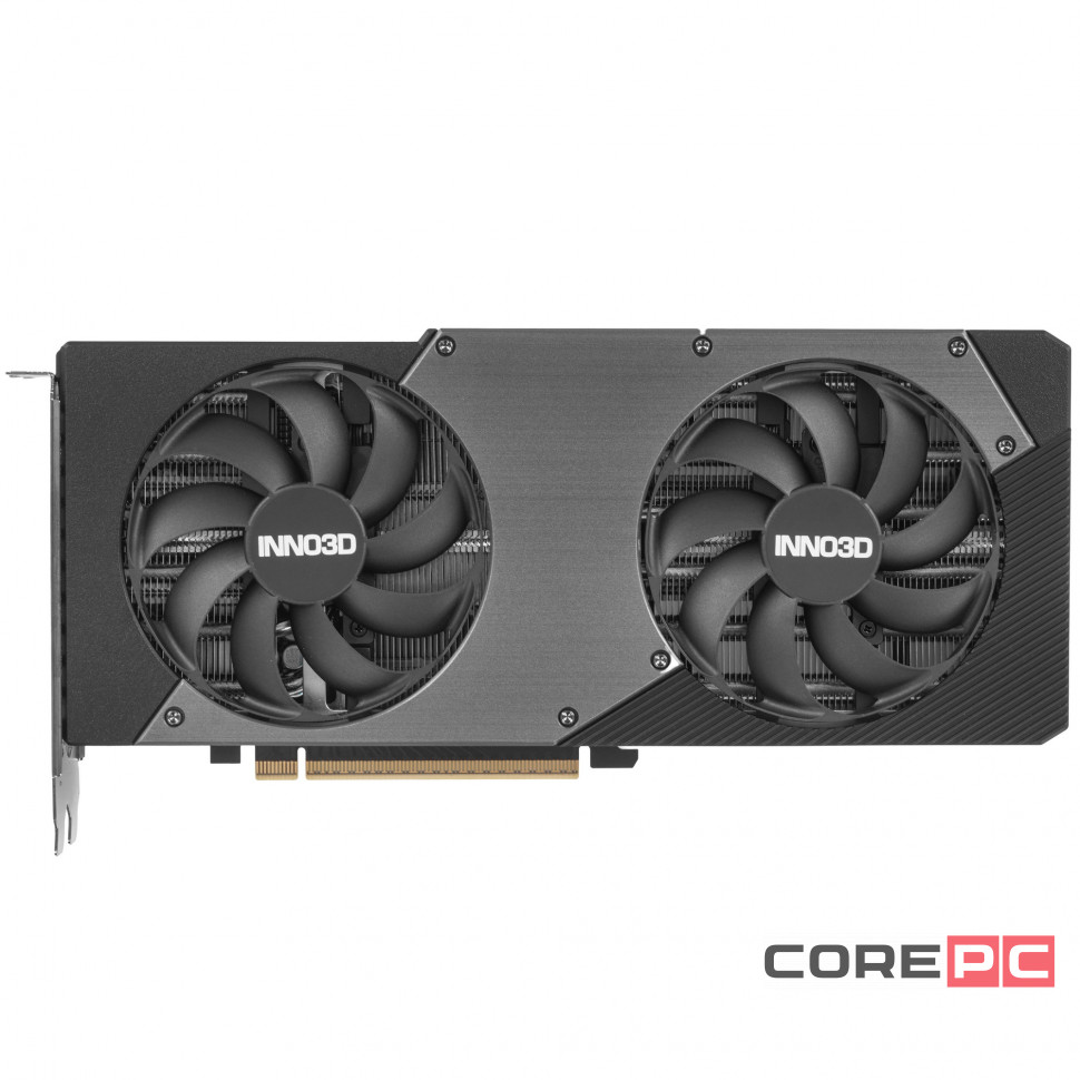 Видеокарта INNO3D (N50702-12D7-195064N) GeForce RTX 5070 12GB TWIN X2
