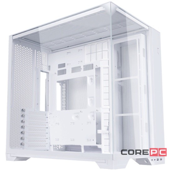 Компьютерный корпус Lian Li O11 Vision Compact TG White (G99.O11VPW.R0)