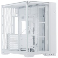 Компьютерный корпус Lian Li O11 Vision Compact TG White (G99.O11VPW.R0)
