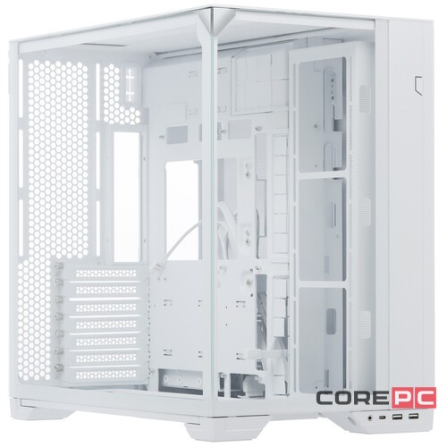 Компьютерный корпус Lian Li O11 Vision Compact TG White (G99.O11VPW.R0)