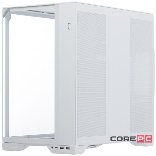 Компьютерный корпус Lian Li O11 Vision Compact TG White (G99.O11VPW.R0)