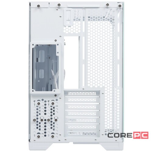Компьютерный корпус Lian Li O11 Vision Compact TG White (G99.O11VPW.R0)